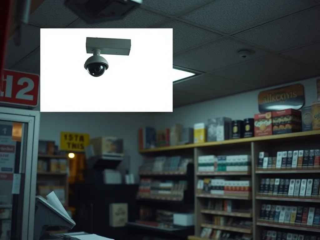 Commercial crime insurance for bodega theft and robbery protection